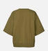 Rabens Saloner narah sweat top dark olive